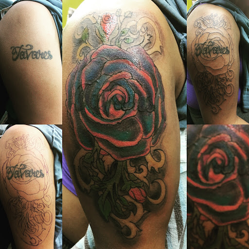 Tattoo Shop «231 Tattoos & Piercing Panama City Florida», reviews and photos, 2411 US-231, Panama City, FL 32405, USA