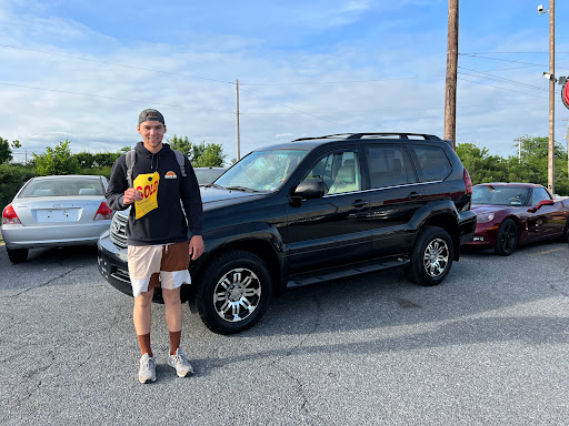 Used Car Dealer «Below Bluebook Autos LLC», reviews and photos, 2451 Paxton St, Harrisburg, PA 17111, USA