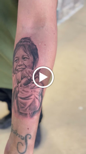 Explore tattoo music sleeve ideas, creative tattoo ideas in Storm Lake, available at 900 Tattoo