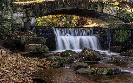 Slitting Mill Waterfall