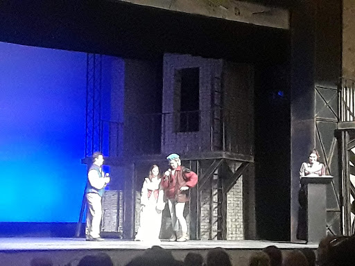 Performing Arts Theater «The Playhouse San Antonio», reviews and photos, 800 W Ashby Pl, San Antonio, TX 78212, USA