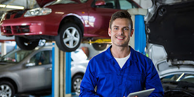 reparation automobile à Kingersheim