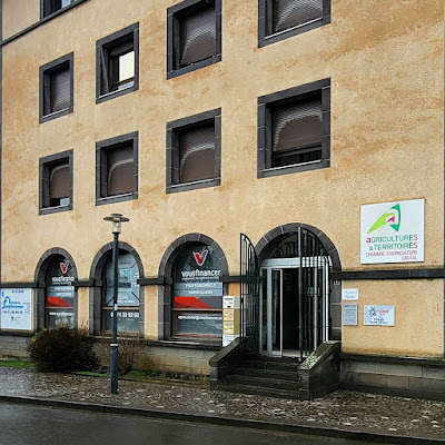 UDAF du Cantal à Saint-Flour