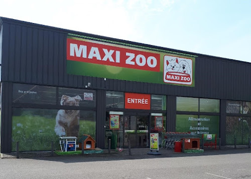 Magasin d'articles pour animaux Maxi Zoo Saran Saran