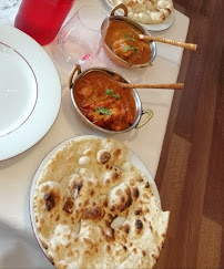 Curry du Restaurant indien Saveurs de l'Inde halal à Clichy - n°6