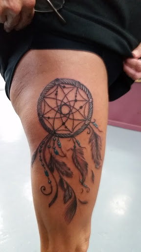 Explore parents name tattoo ideas, creative tattoo ideas in Hardeeville, available at INK REVOLUZION TATTOOS LLC