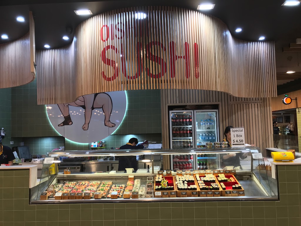 Oishii Sushi QV 3000