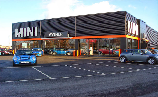 Sytner Newport MINI - Car dealer
