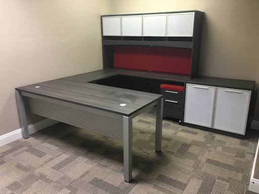 Office Furniture Store «All American Office Furniture», reviews and photos, 2730 Fowler St, Fort Myers, FL 33901, USA