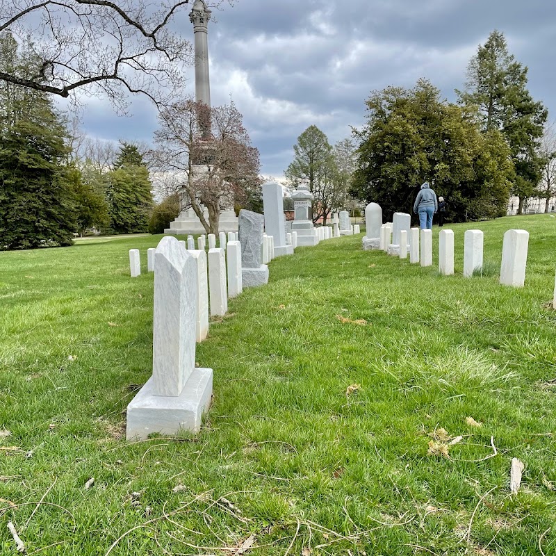 Gettysburg National Cemetery