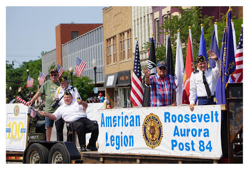 Roosevelt-Aurora American Legion Post 84
