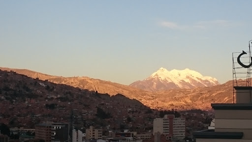 Agencias de viajes en La Paz