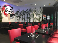 Atmosphère du Restaurant de nouilles Noodle Panda à Paris - n°1