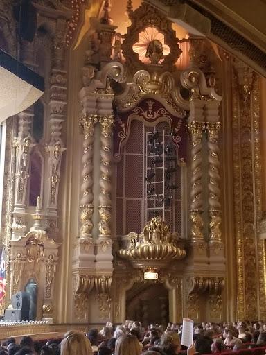 Performing Arts Theater «Palace Theatre», reviews and photos, 34 W Broad St, Columbus, OH 43215, USA