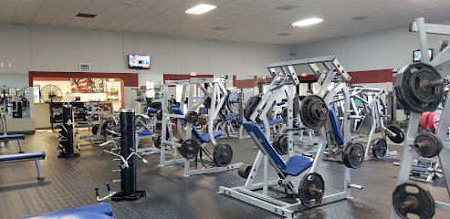 BURBA PHYSICAL FITNESS CENTER