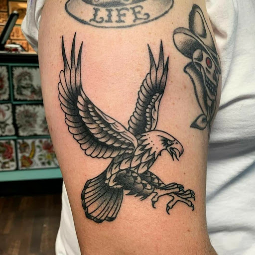 Explore mom and dad tattoos ideas, creative tattoo ideas in Reno, available at Evolution Tattoo