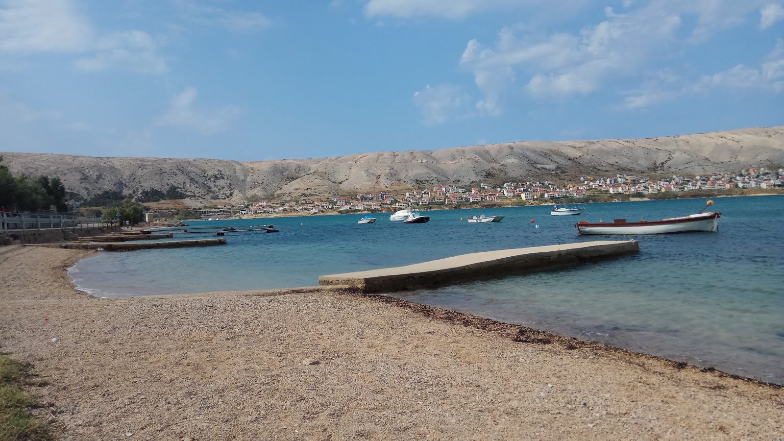 Photo de Tanja beach avec un niveau de propreté de très propre