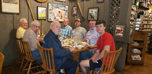 American Restaurant «Cracker Barrel Old Country Store», reviews and photos, 941 GA-140, Adairsville, GA 30103, USA