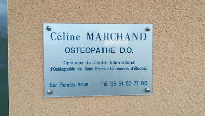 Céline Marchand à Champdieu