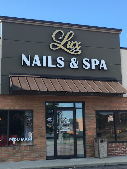 Lux Nails and Spa
