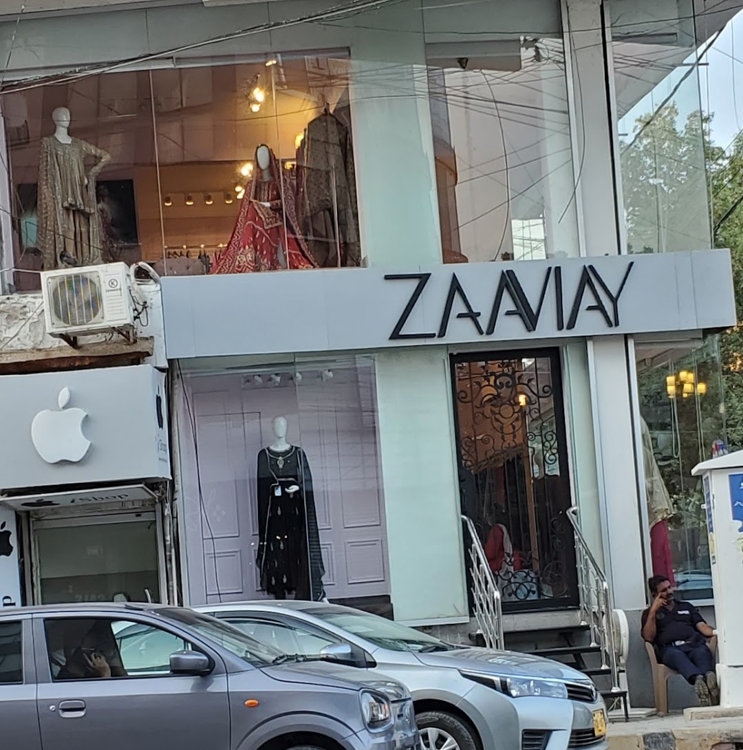 Zaaviay Clothing Store