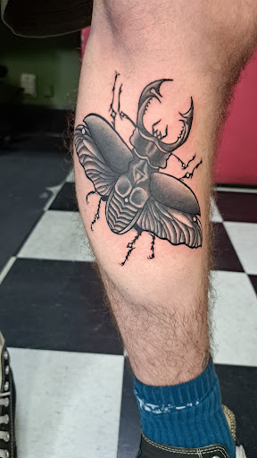 Explore mississippi tattoo ideas, creative tattoo ideas in Medina, available at Art In Motion Inc Tattooing