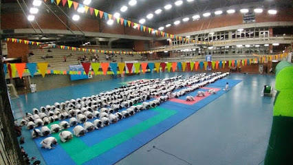 Dojo Budokan de Karate Do Universidad de Antioquia SKIF