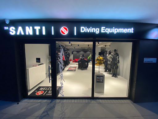 SANTI Concept Store