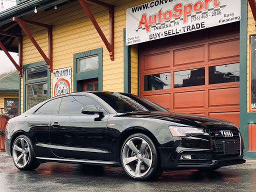 AutoSport Auto Detailing en Indiana