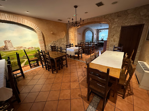 Restaurante Casa Aurelio en Canalejas de Peñafiel