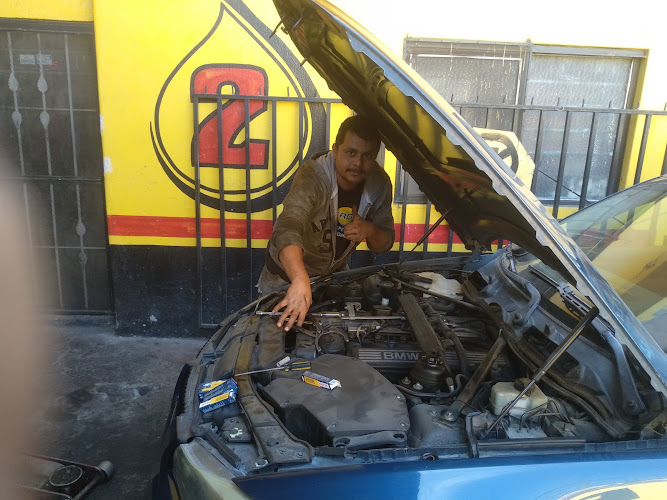 Taller Mecanico Contreras