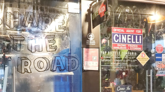 Yap Bicycle Compania