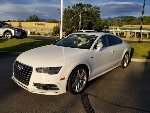 Used Car Dealer «Karl Malone Mitsubishi Motors & Used Car Outlet», reviews and photos, 10736 State St, Sandy, UT 84070, USA