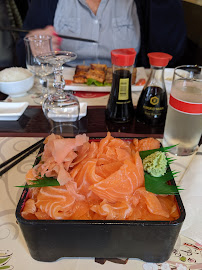 Sashimi du Restaurant japonais Maison des Délices à Mulhouse - n°7