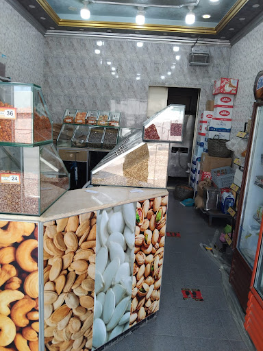 برج القاهرة محامص وتسالي 