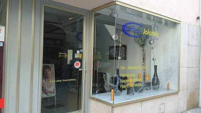 Coiffeur Webergasse