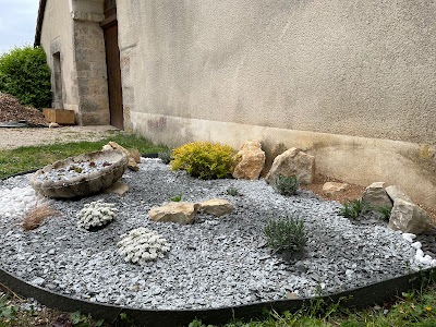 Idé'eau Jardin à Dijon