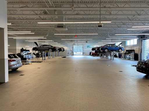 Audi Dealer «Sun Motor Cars Audi-Porsche», reviews and photos, 356 Woods Dr, Mechanicsburg, PA 17050, USA