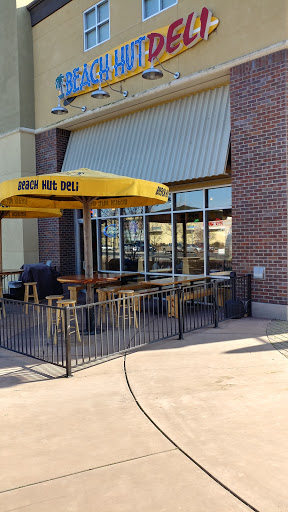 Beach Hut Deli image