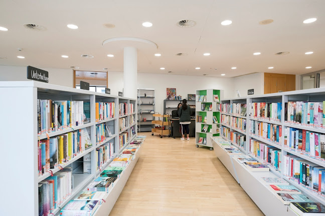 GGG Stadtbibliothek Gundeldingen - Buchhandlung