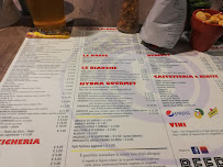 Beerotto Pizza e cucina à Riccione menu