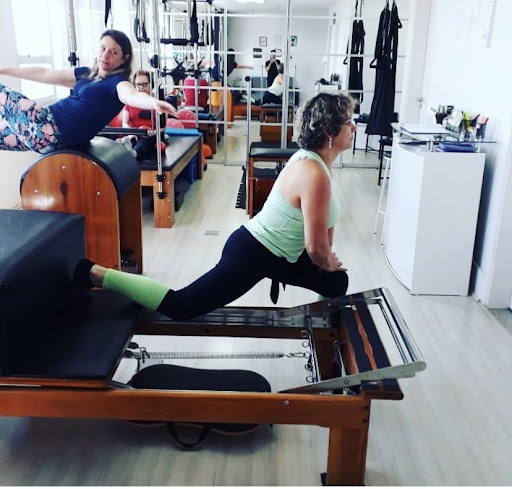 Logo da empresa - Studio Pilates Nathalia Leão