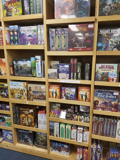 Video Game Store «Level Up Games, Comics, and More», reviews and photos, 207 13th Ave S, South St Paul, MN 55075, USA