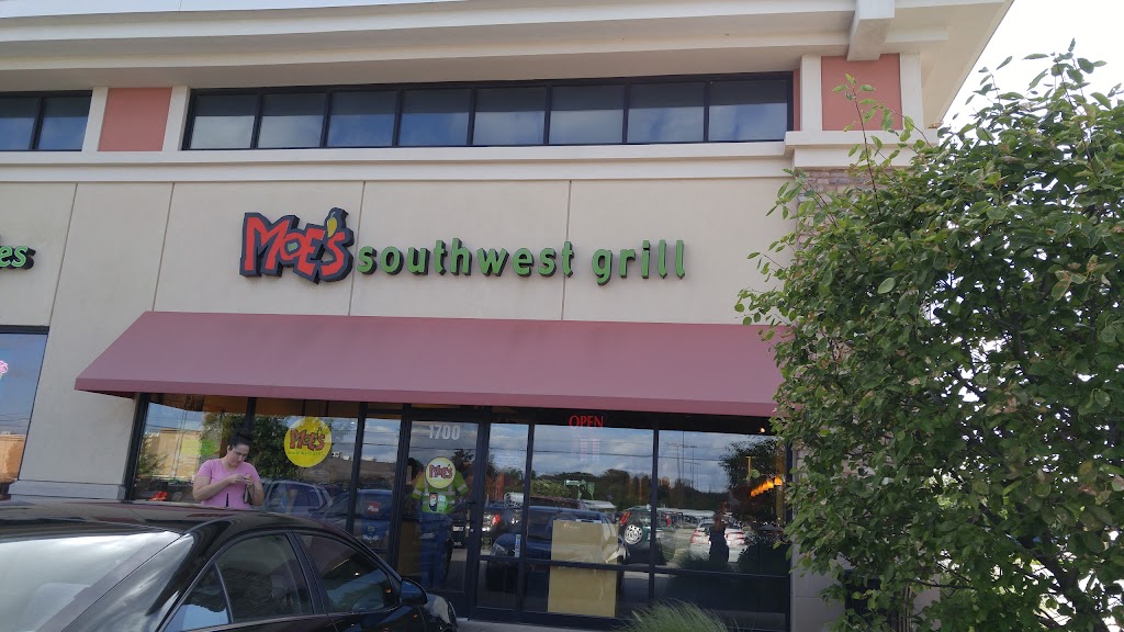 Moe's Southwest Grill 47905