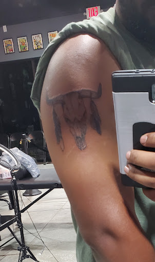 Explore type 1 diabetes tattoo ideas, creative tattoo ideas in Conroe, available at Monsters Ink, LLC