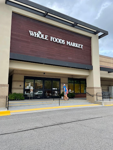 Grocery Store «Whole Foods Market», reviews and photos, 50 Shelter Cove Ln, Hilton Head Island, SC 29928, USA