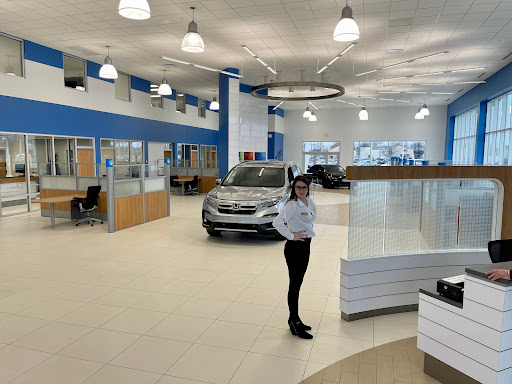 Honda Dealer «Jim White Honda», reviews and photos, 1505 S Reynolds Rd, Maumee, OH 43537, USA