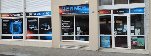 HERWEB informatique La Roche-sur-Yon 85000