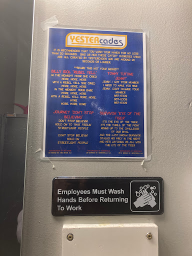 Video Arcade «YESTERcades», reviews and photos, 80 Broad St #18, Red Bank, NJ 07701, USA