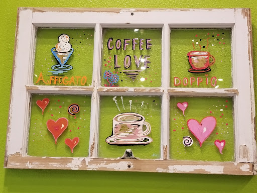 Ice Cream Shop «Neighbors Ice Cream Parlor», reviews and photos, 5980 Spruce Creek Rd, Port Orange, FL 32127, USA